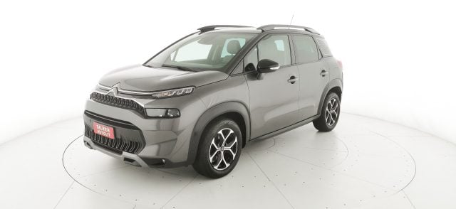 Citroen C3 Aircross BlueHDi 120 S&S EAT6 Shine - foto 4 di 4