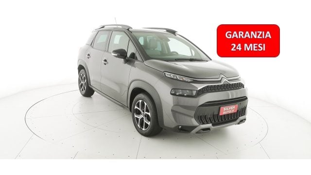 Citroen C3 Aircross BlueHDi 120 S&S EAT6 Shine - foto 2 di 4
