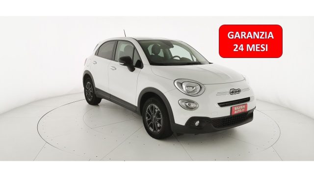 Fiat 500X 1.3 MultiJet 95 CV Club usato a CREMA