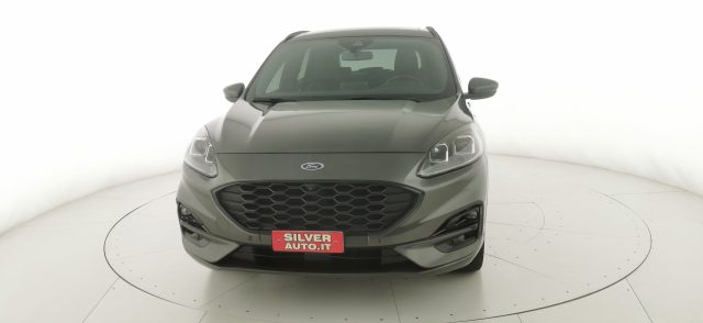 Ford Kuga 2.5 Full Hybrid 190 CV CVT AWD ST-Line X - foto 2 di 4