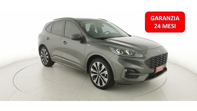 Ford Kuga 2.5 Full Hybrid 190 CV CVT AWD ST-Line X usato a CREMA