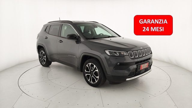 Jeep Compass 1.6 Multijet II 2WD Limited - foto 2 di 4