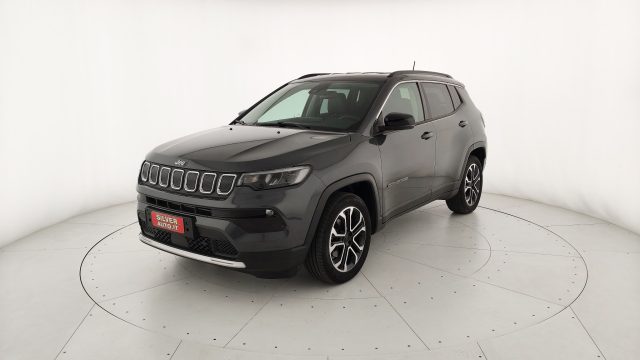 Jeep Compass 1.6 Multijet II 2WD Limited - foto 4 di 4