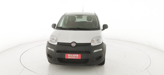 Fiat Panda 1.3 MJT S&S Pop Van 2 posti - GANCIO TRAINO - foto 2 di 4