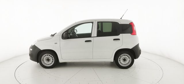Fiat Panda 1.3 MJT S&S Pop Van 2 posti - GANCIO TRAINO - foto 4 di 4