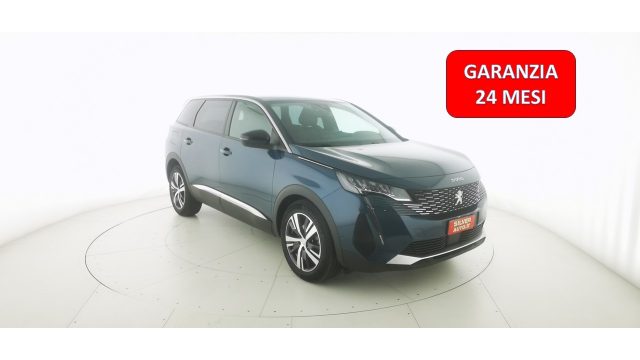 Peugeot 5008 BlueHDi 130 S&S Allure usato a CREMA