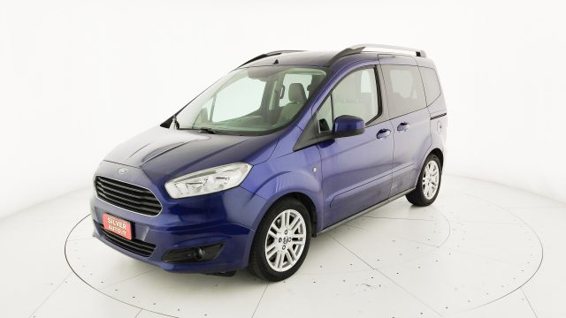 Ford Tourneo Courier 1.5 TDCI 75 CV Titanium - foto 3 di 4