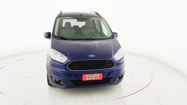 Ford Tourneo Courier 1.5 TDCI 75 CV Titanium - foto 2 di 4