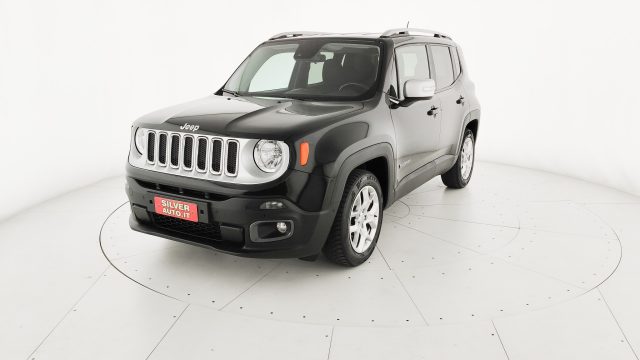 Jeep Renegade 1.6 Mjt 120 CV Limited - foto 3 di 4