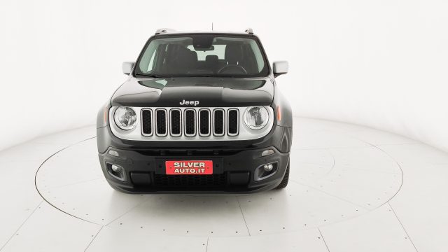 Jeep Renegade 1.6 Mjt 120 CV Limited - foto 2 di 4