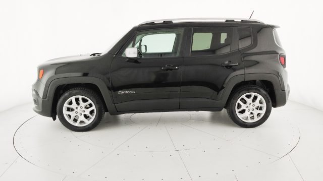 Jeep Renegade 1.6 Mjt 120 CV Limited - foto 4 di 4