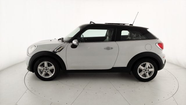 MINI Paceman Mini Cooper D Paceman - foto 4 di 38