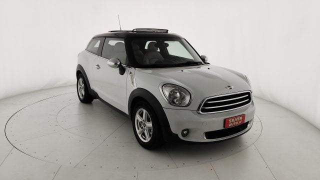 MINI Paceman Mini Cooper D Paceman, del 2013, 244.600 km, in vendita a Crema (CR)