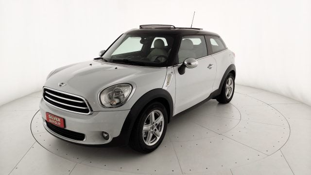 MINI Paceman Mini Cooper D Paceman - foto 3 di 38