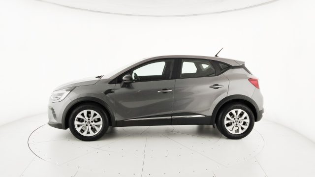 Renault Captur Blue dCi 115 CV Intens - foto 4 di 4