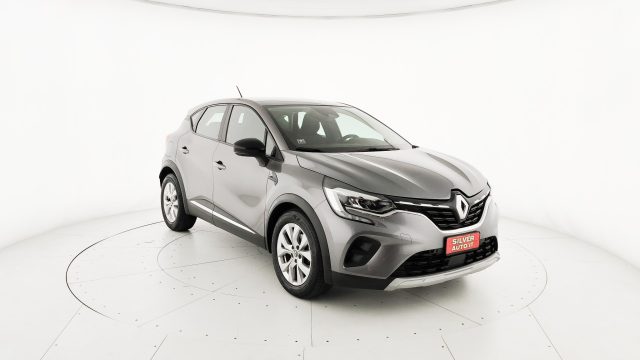 Renault Captur Blue dCi 115 CV Intens usato a CREMA