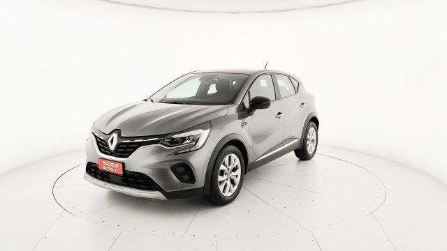 Renault Captur Blue dCi 115 CV Intens - foto 3 di 4