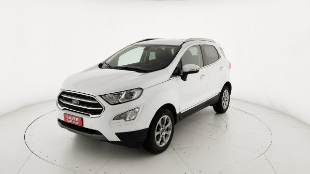 Ford EcoSport 1.0 EcoBoost 125 CV Start&Stop Titanium - foto 3 di 4