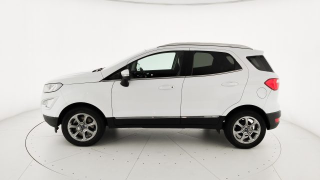 Ford EcoSport 1.0 EcoBoost 125 CV Start&Stop Titanium - foto 4 di 4