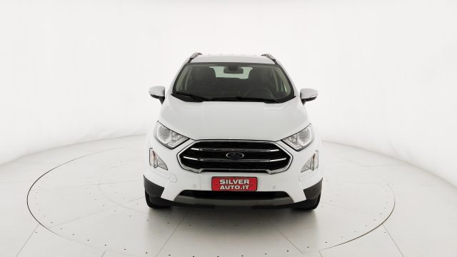 Ford EcoSport 1.0 EcoBoost 125 CV Start&Stop Titanium - foto 2 di 4