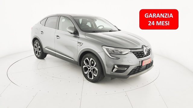 Renault Arkana Arkana Full Hybrid E-Tech 145 CV Techno usato a CREMA