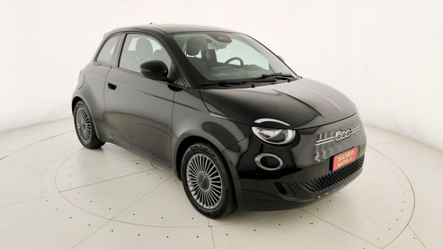 Fiat 500e 42 kWh Icon usato a CREMA