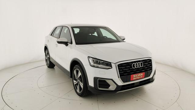 Audi Q2 1.6 TDI S line Edition usato a CREMA