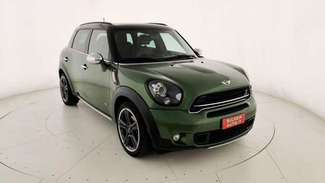 MINI Countryman Mini Cooper SD Countryman ALL4 usato a CREMA