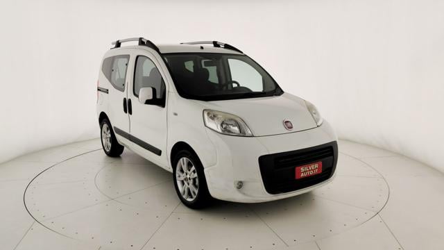 Fiat Qubo 1.3 MJT 80 CV Active usato a CREMA