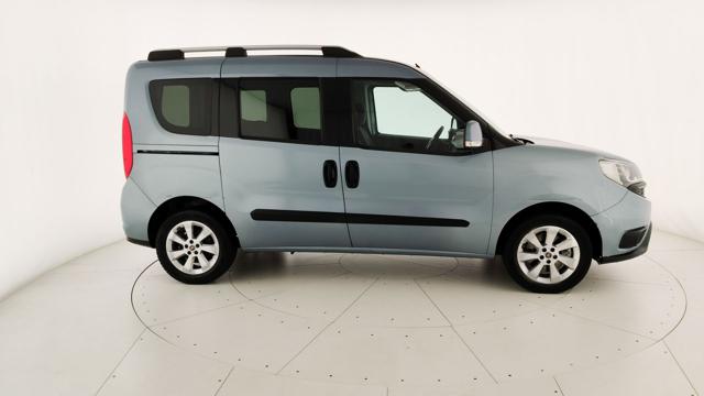 Fiat Doblo Doblò 1.4 T-Jet 16V Natural Power Lounge - foto 4 di 4