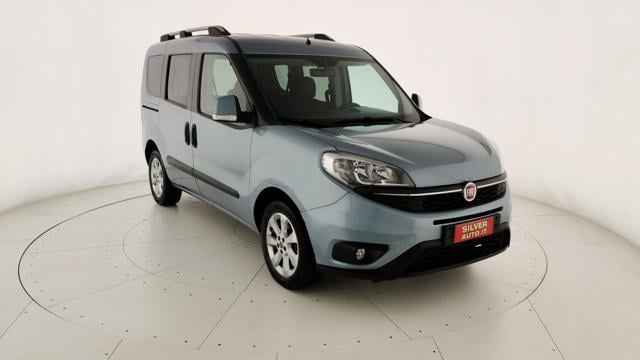 Fiat Doblo Doblò 1.4 T-Jet 16V Natural Power Lounge usato a CREMA