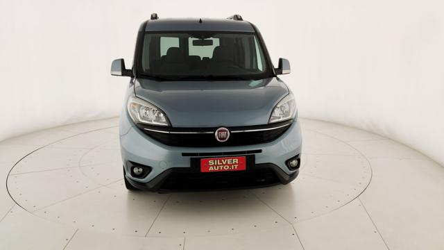 Fiat Doblo Doblò 1.4 T-Jet 16V Natural Power Lounge - foto 2 di 4