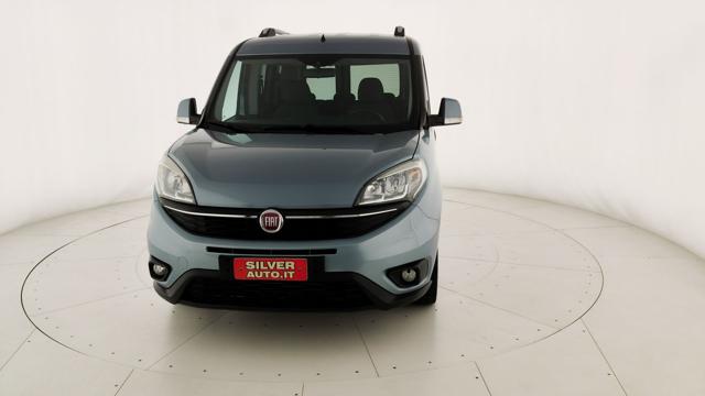Fiat Doblo Doblò 1.4 T-Jet 16V Natural Power Lounge - foto 3 di 4