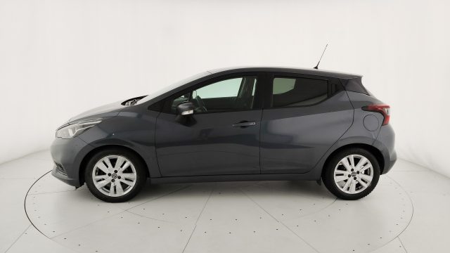 Nissan Micra IG-T 100 Xtronic AUTOMATICA Acenta - foto 4 di 4