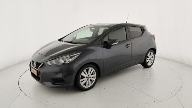 Nissan Micra IG-T 100 Xtronic AUTOMATICA Acenta - foto 3 di 4