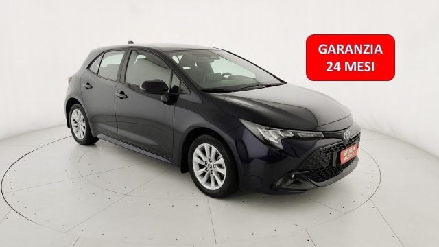 Toyota Corolla 1.8 Hybrid Active usato a CREMA