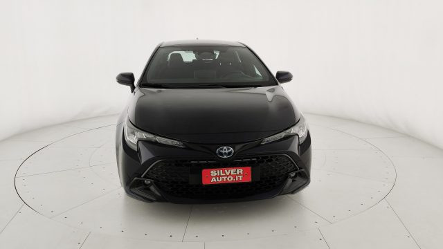 Toyota Corolla 1.8 Hybrid Active - foto 2 di 4