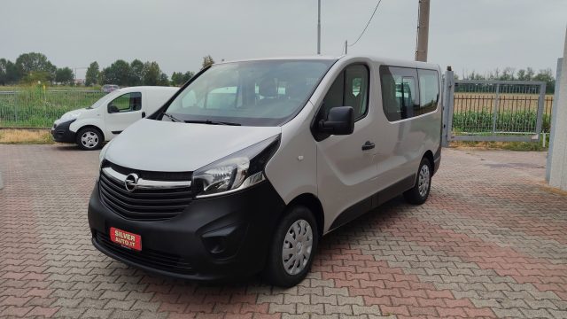 Opel Vivaro 27 1.6 BiTurbo S&S PC-TN N1 5 posti - PREZZO+IVA - foto 3 di 4