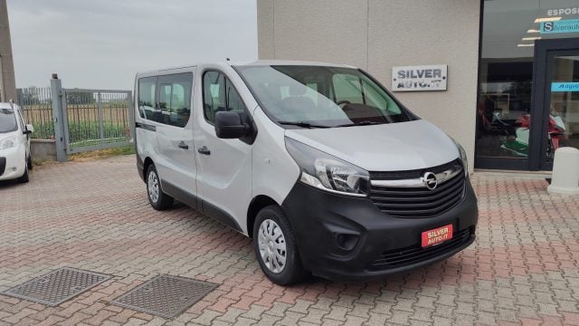 Opel Vivaro 27 1.6 BiTurbo S&S PC-TN N1 5 posti - PREZZO+IVA usato a CREMA