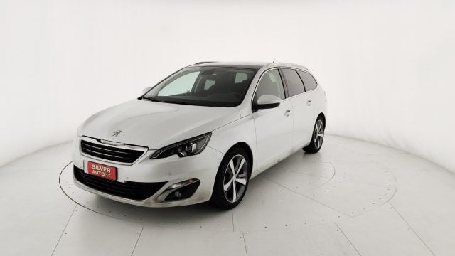 Peugeot 308 PureTech Turbo 130 S&S SW GT LINE - foto 3 di 53