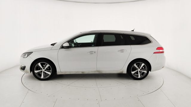 Peugeot 308 PureTech Turbo 130 S&S SW GT LINE - foto 4 di 53