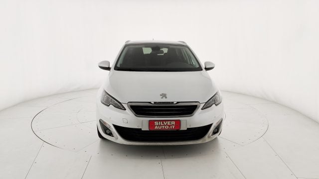 Peugeot 308 PureTech Turbo 130 S&S SW GT LINE - foto 2 di 53