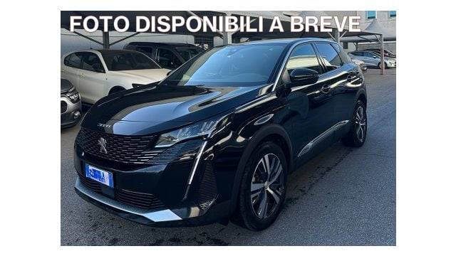Peugeot 3008 BlueHDi 130 S&S EAT8 Allure Pack, del 2023, 52.400 km, in vendita a Crema (CR)