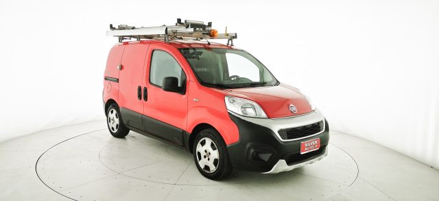 Fiat Fiorino 1.3 MJT 95CV Cargo Adventure -ALLESTIMENTO INTERNO usato a CREMA