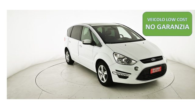 Ford S-Max 2.0 TDCi 163CV Powershift 7 posti Titanium usato a CREMA