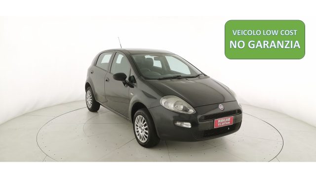 Fiat Grande Punto 1.4 5 porte Active Natural Power usato a CREMA