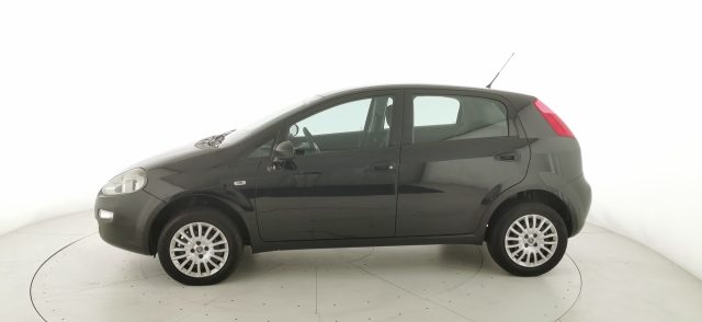 Fiat Grande Punto 1.4 5 porte Active Natural Power - foto 4 di 4
