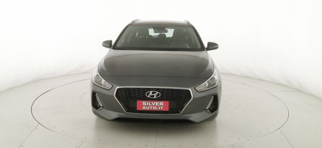 Hyundai i30 Wagon 1.6 CRDi 110CV DCT Comfort - foto 2 di 79
