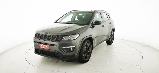Jeep Compass 1.4 MultiAir 2WD Night Eagle - foto 3 di 4