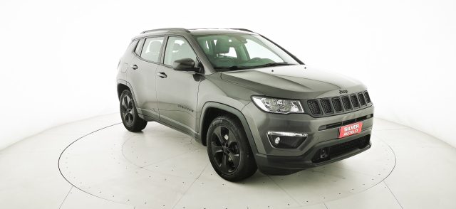 Jeep Compass 1.4 MultiAir 2WD Night Eagle usato a CREMA